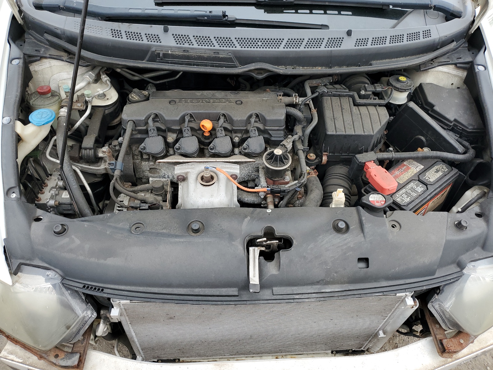 2HGFG1B6XAH513848 2010 Honda Civic Lx