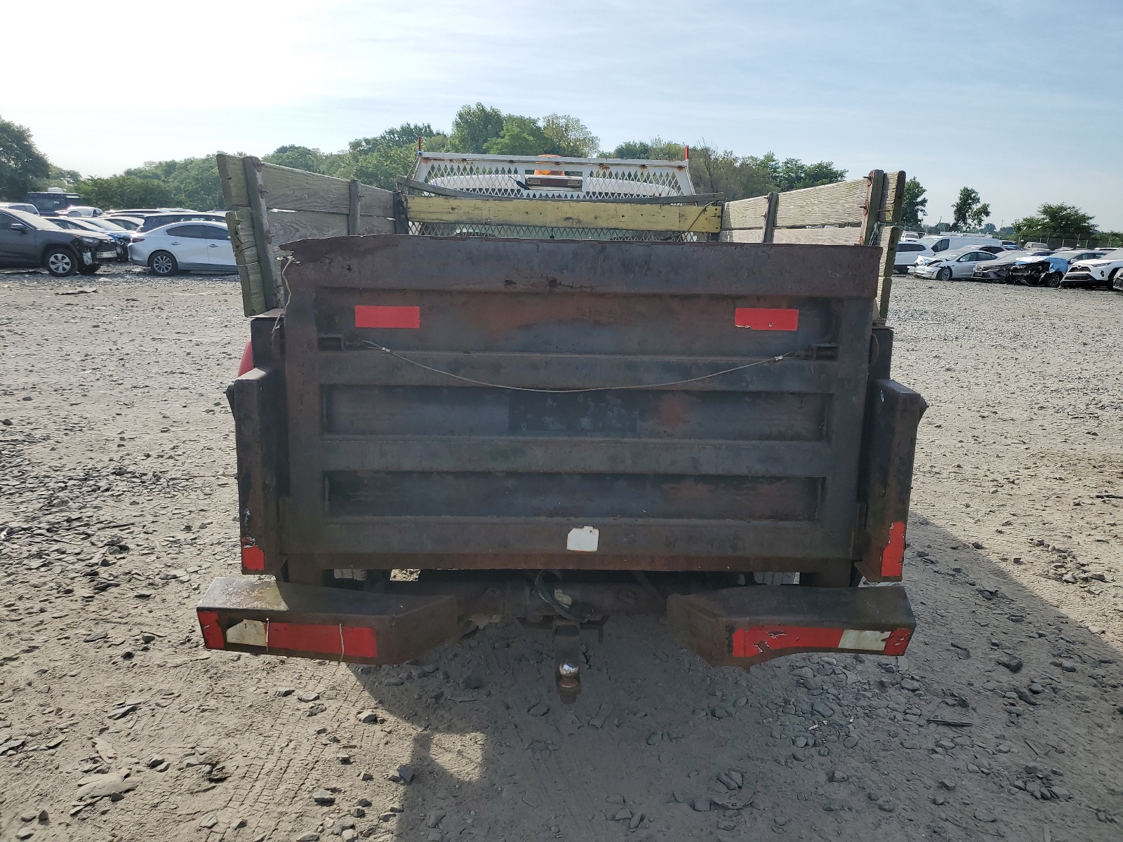 1GCHK33R6YF502500 2000 Chevrolet Gmt-400 K3500