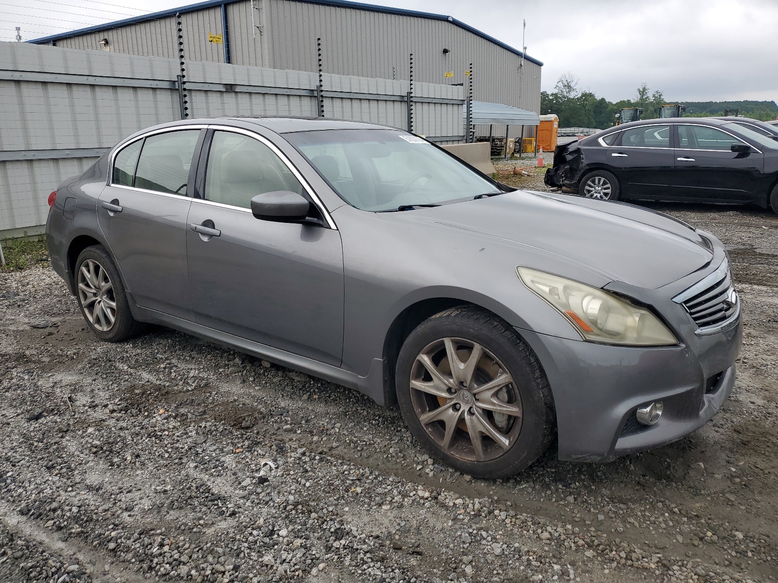 JN1CV6AP0BM510330 2011 Infiniti G37 Base