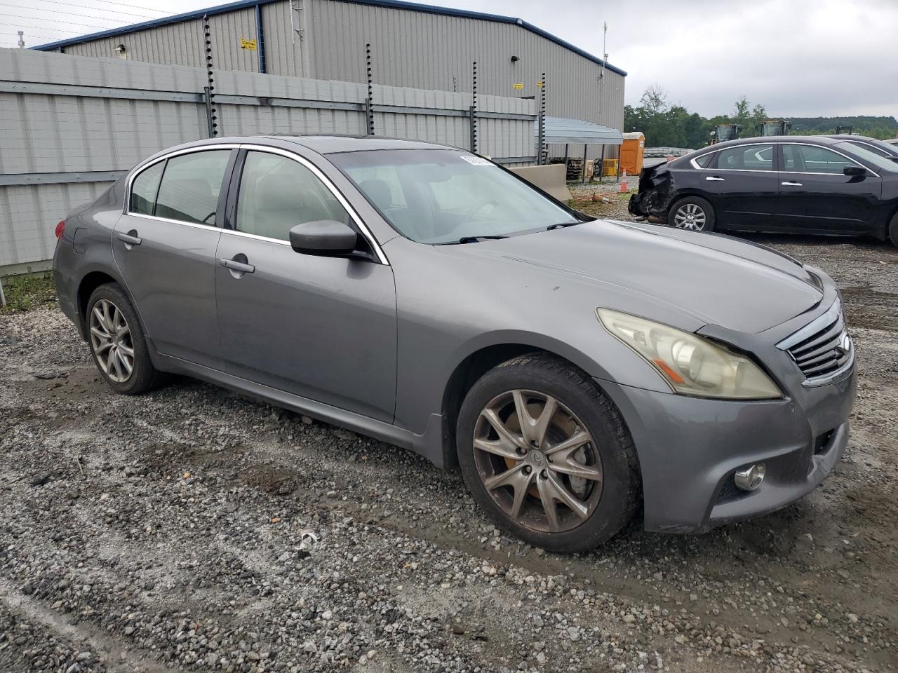 2011 Infiniti G37 Base VIN: JN1CV6AP0BM510330 Lot: 57831164