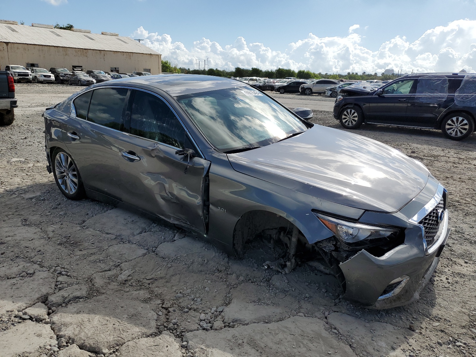 JN1EV7AP4LM205011 2020 Infiniti Q50 Pure