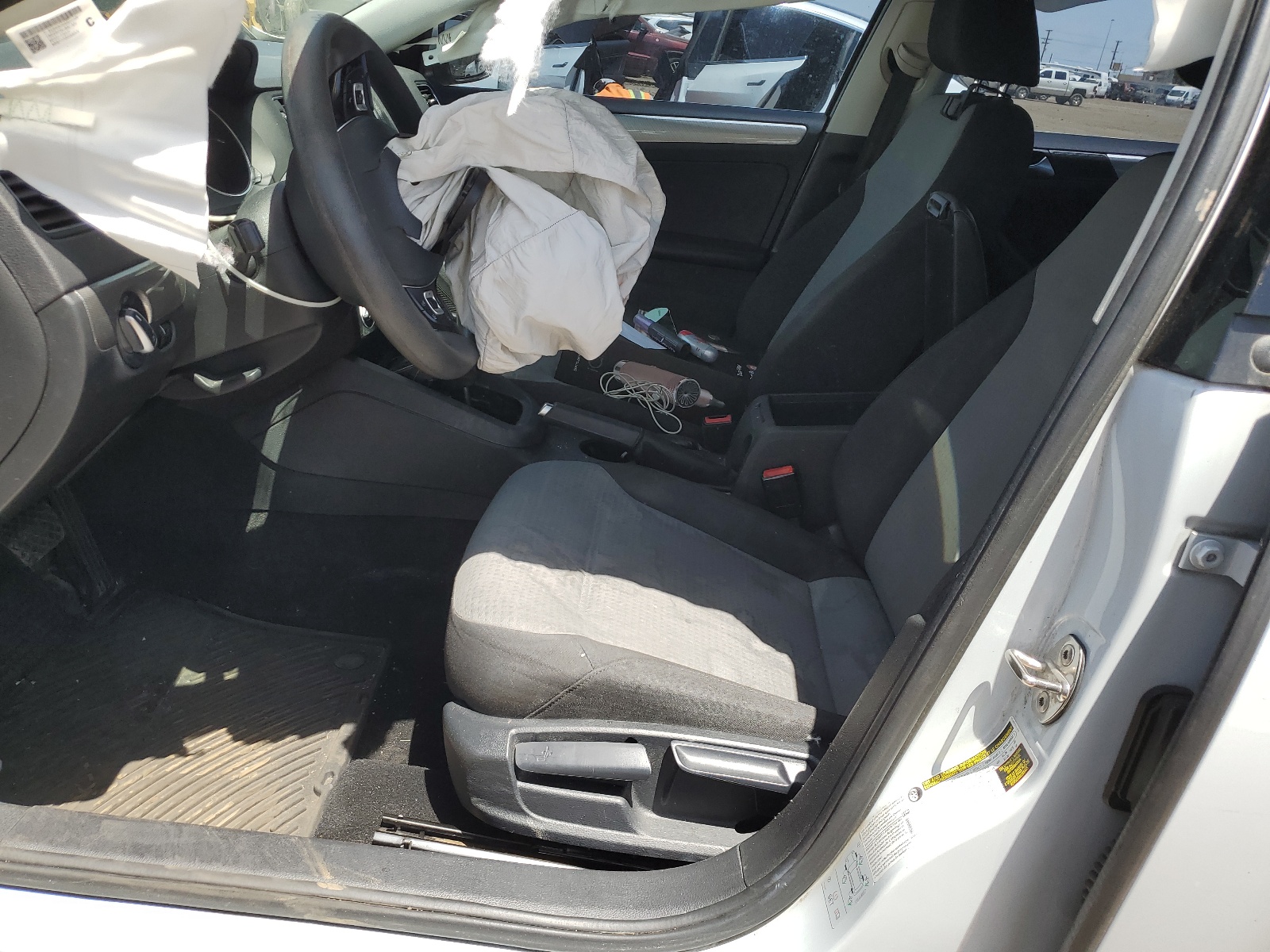 3VW2B7AJ7HM368913 2017 Volkswagen Jetta S