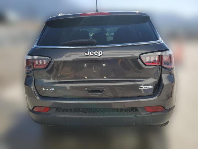 3C4NJDBBXKT723482 | 2019 Jeep compass latitude