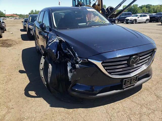 2018 Mazda Cx-9 Touring VIN: JM3TCBCYXJ0231188 Lot: 61000744