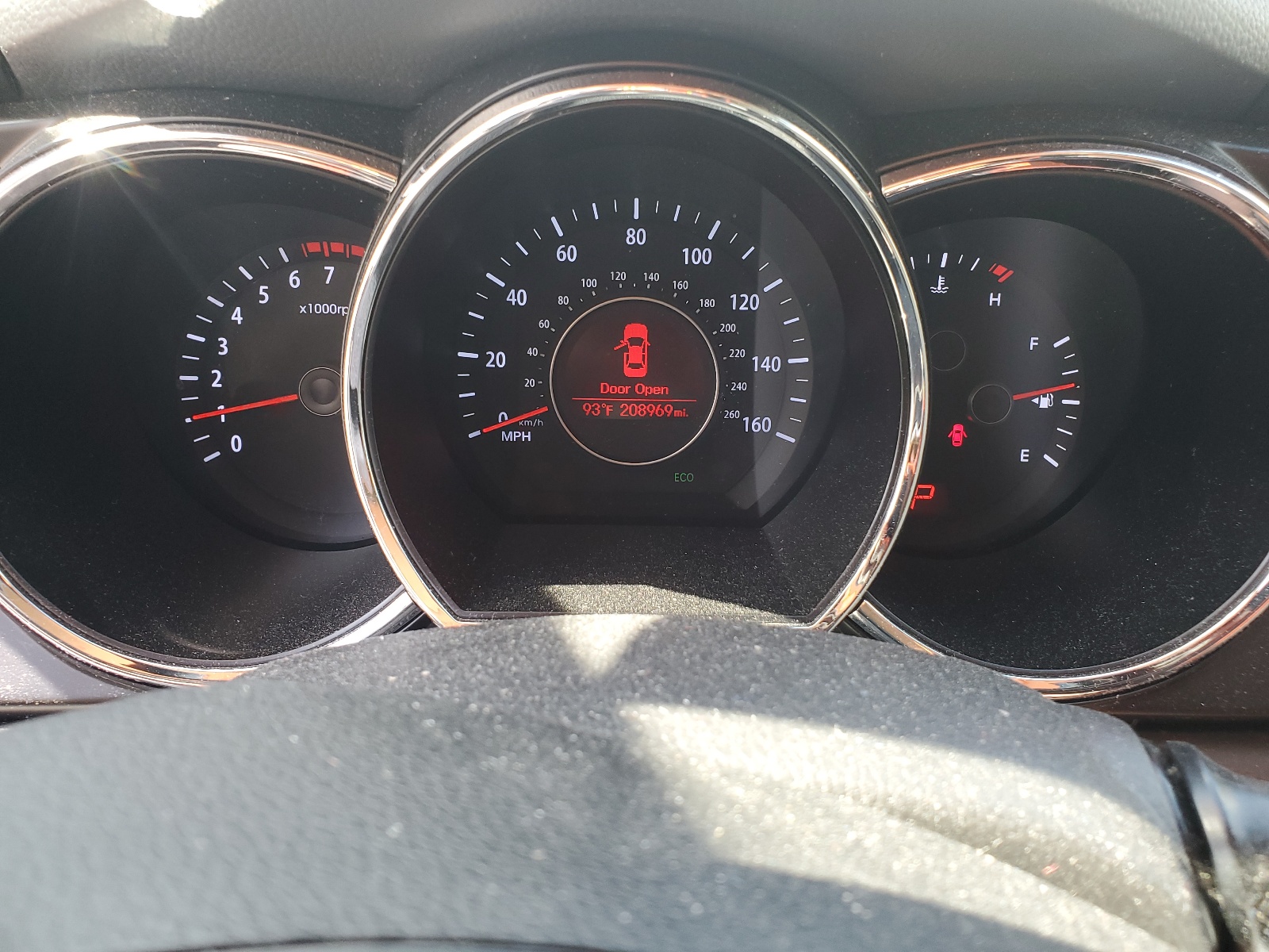 KNAGM4A75D5337422 2013 Kia Optima Lx