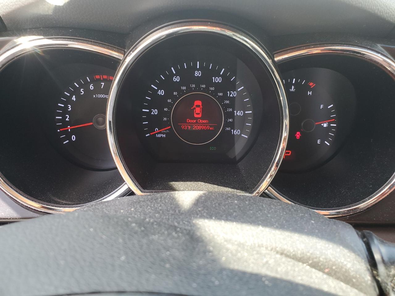 2013 Kia Optima Lx VIN: KNAGM4A75D5337422 Lot: 59252524