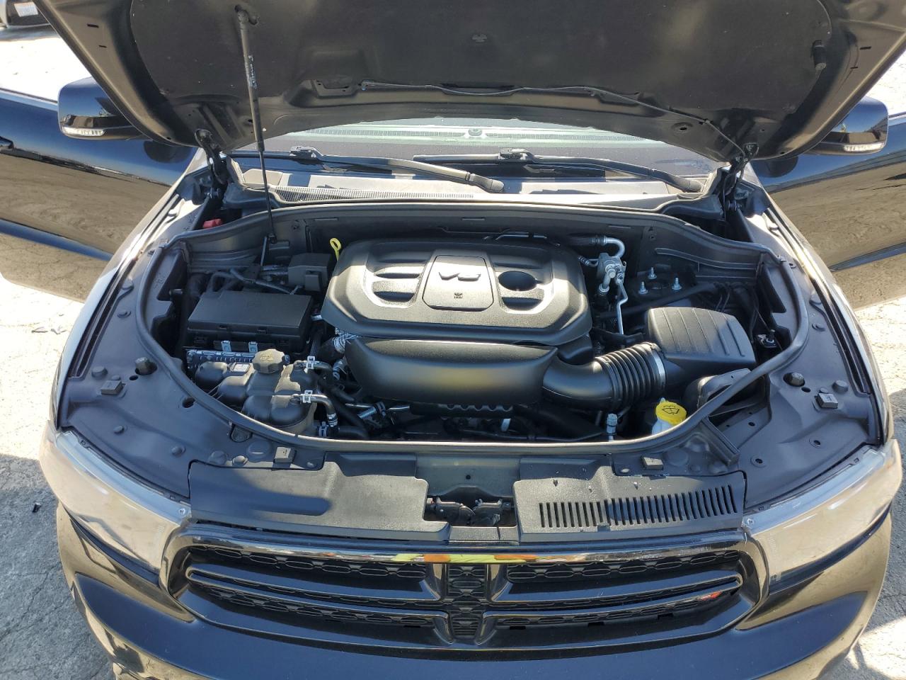 2017 Dodge Durango Gt VIN: 1C4RDHDG0HC944831 Lot: 58658974