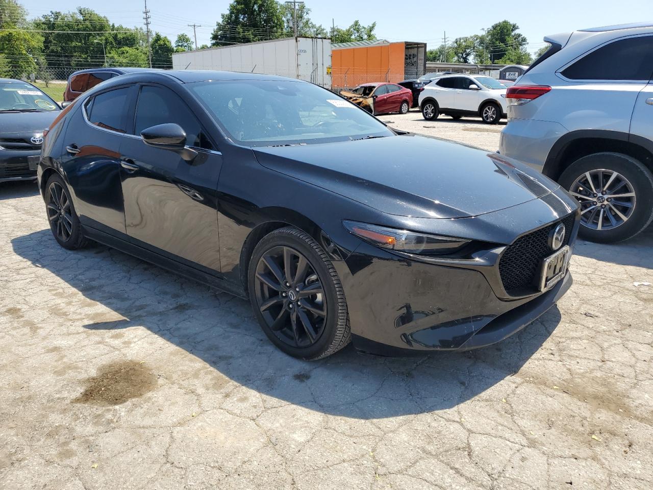 2019 Mazda 3 - Image 4