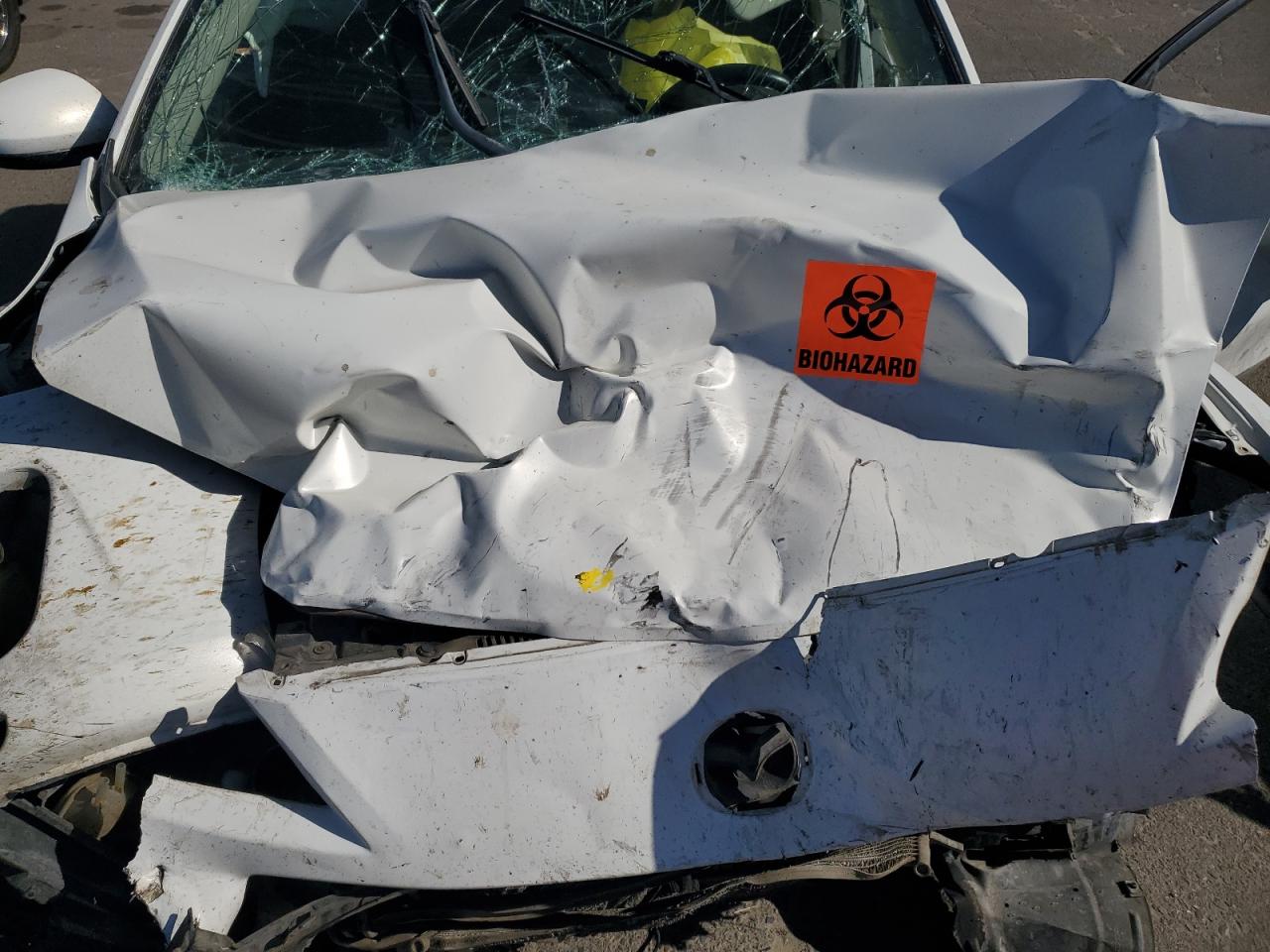 2012 Mazda 3 I VIN: JM1BL1UF0C1589716 Lot: 61166444