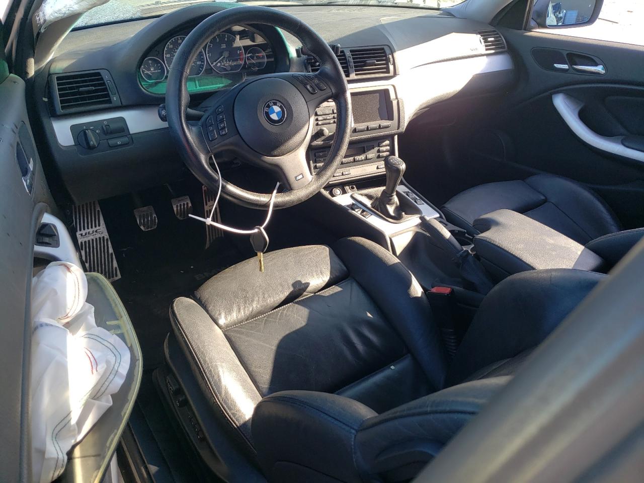 2001 BMW 330 Ci VIN: WBABN53451JU24806 Lot: 60756514