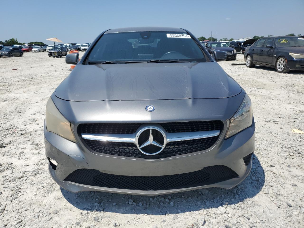 2015 Mercedes-Benz Cla 250 VIN: WDDSJ4EB6FN177161 Lot: 59030264