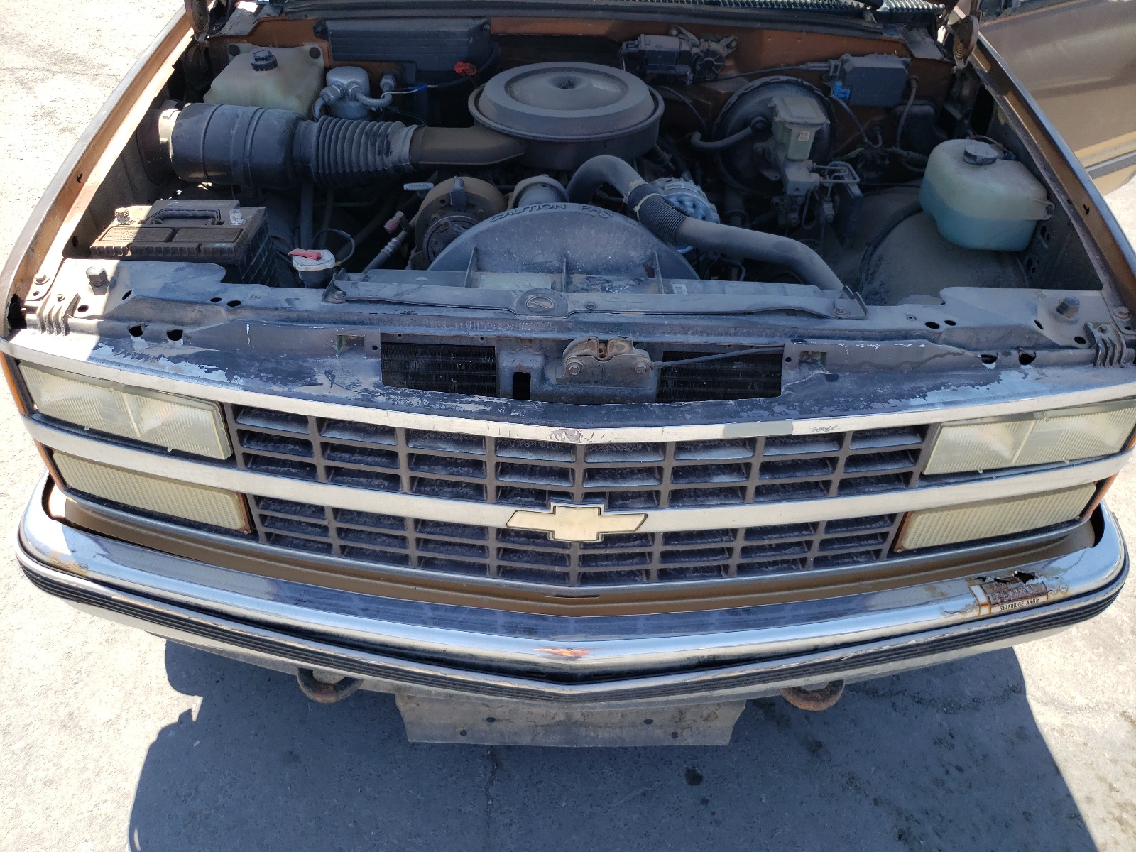 2GCEK19K1L1129075 1990 Chevrolet Gmt-400 K1500