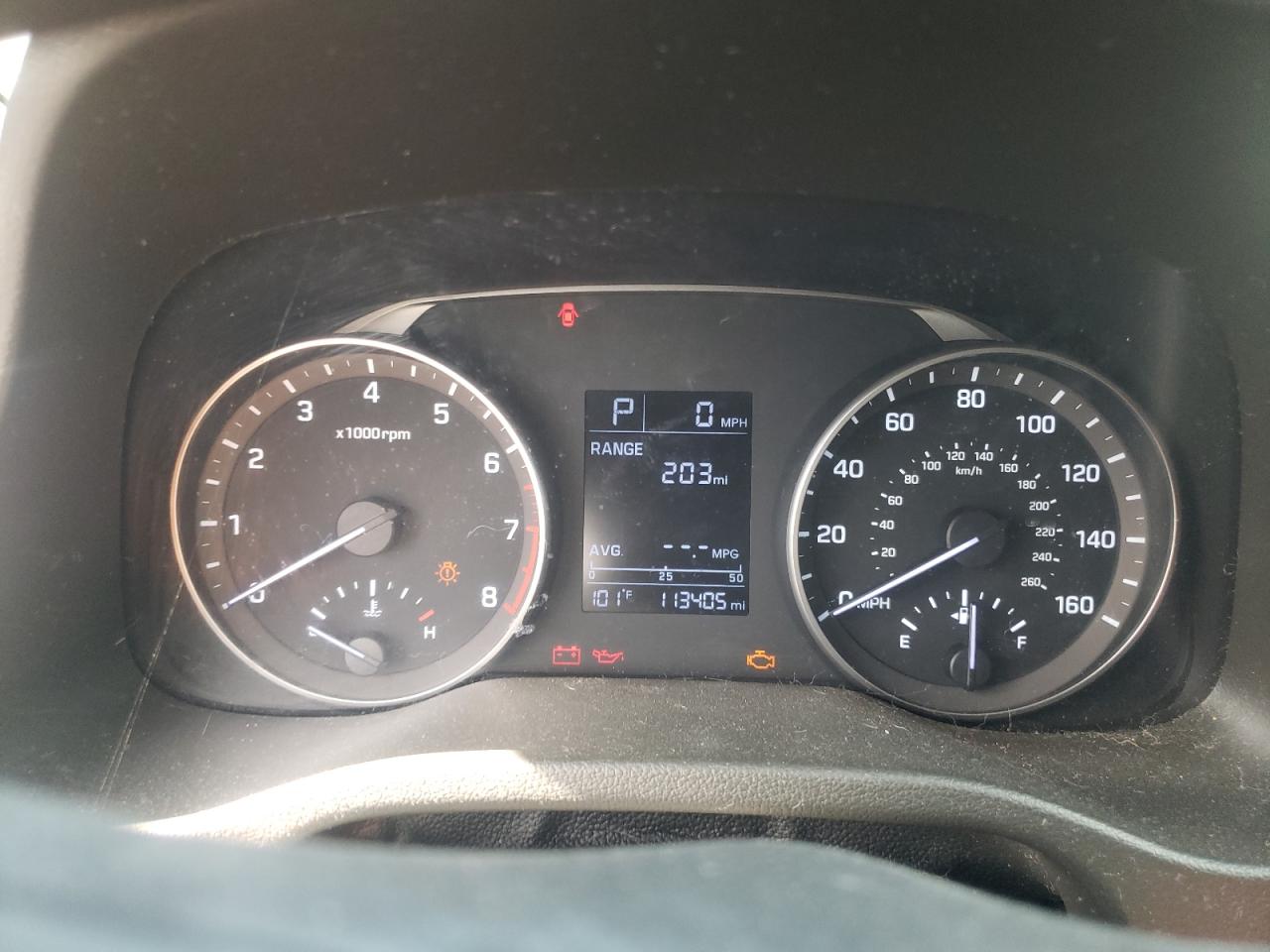 2017 Hyundai Elantra Se VIN: 5NPD74LFXHH113425 Lot: 53703814