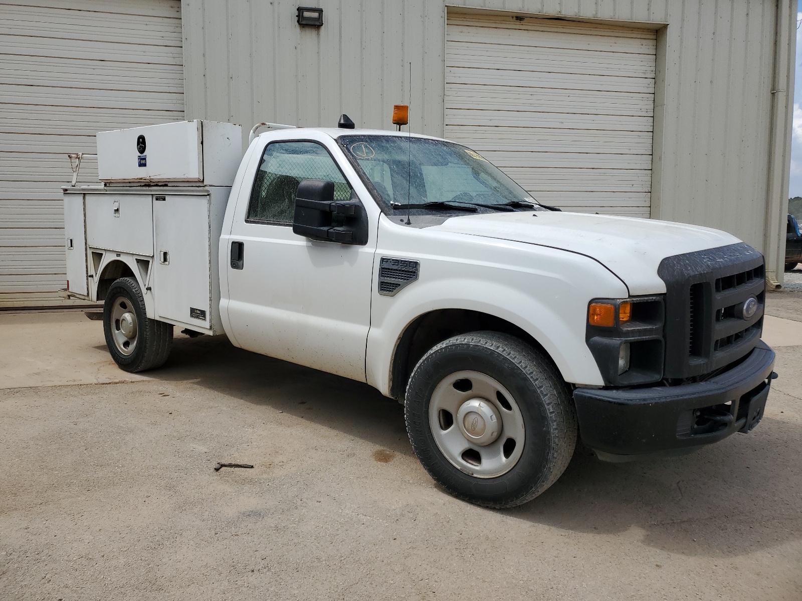 1FDWF30588EC54961 2008 Ford F350 Srw Super Duty