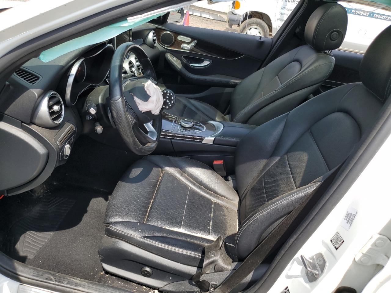 2018 Mercedes-Benz C 300 4Matic VIN: WDDWF4KB5JR312896 Lot: 60752294