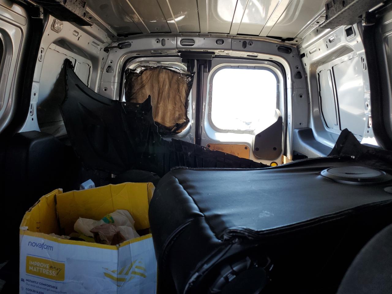 2016 Ford Transit Connect Xl VIN: NM0LS7E70G1257652 Lot: 60470674