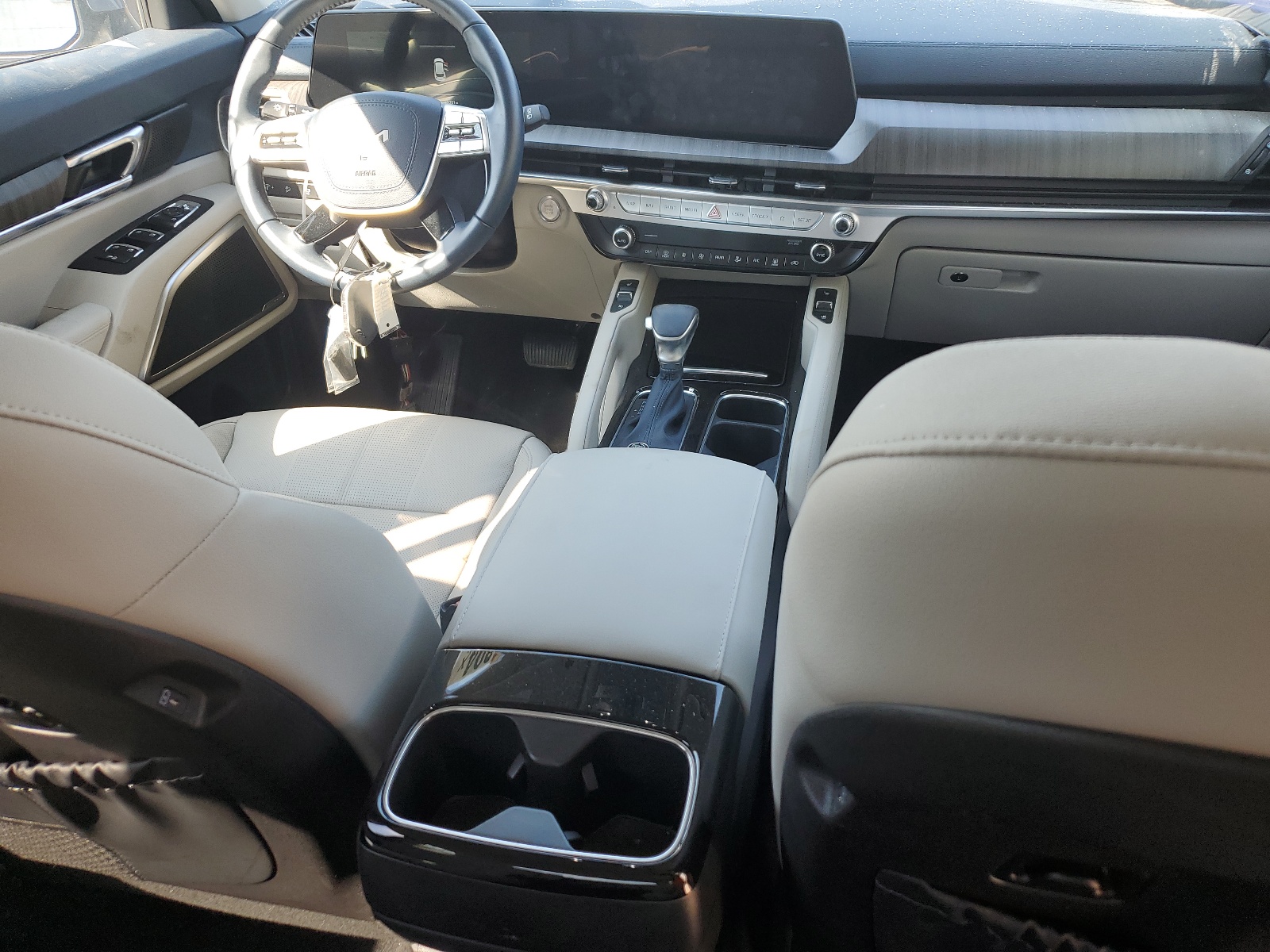 5XYP34GC0PG357941 2023 Kia Telluride Ex