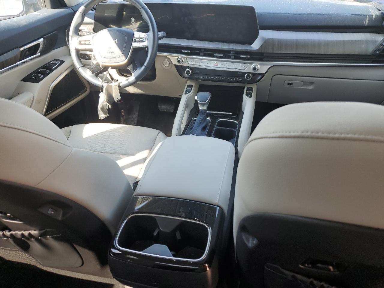 2023 Kia Telluride Ex VIN: 5XYP34GC0PG357941 Lot: 58842994