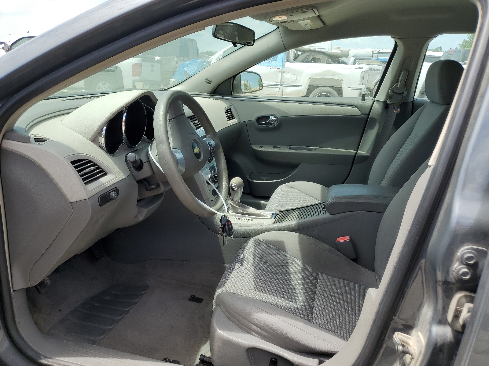 1G1ZG57B594232714 2009 Chevrolet Malibu Ls