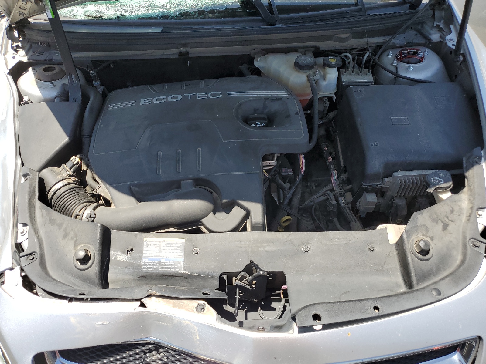 1G1ZG57B29F189101 2009 Chevrolet Malibu Ls