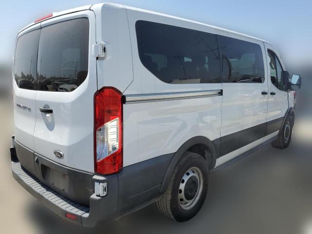  FORD TRANSIT 2020 Білий