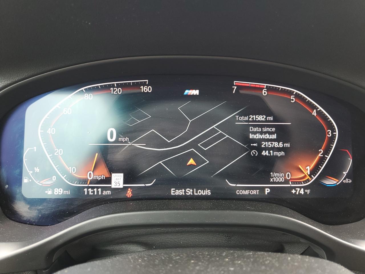 2023 BMW X3 xDrive30I VIN: 5UX53DP0XP9P56255 Lot: 57439934