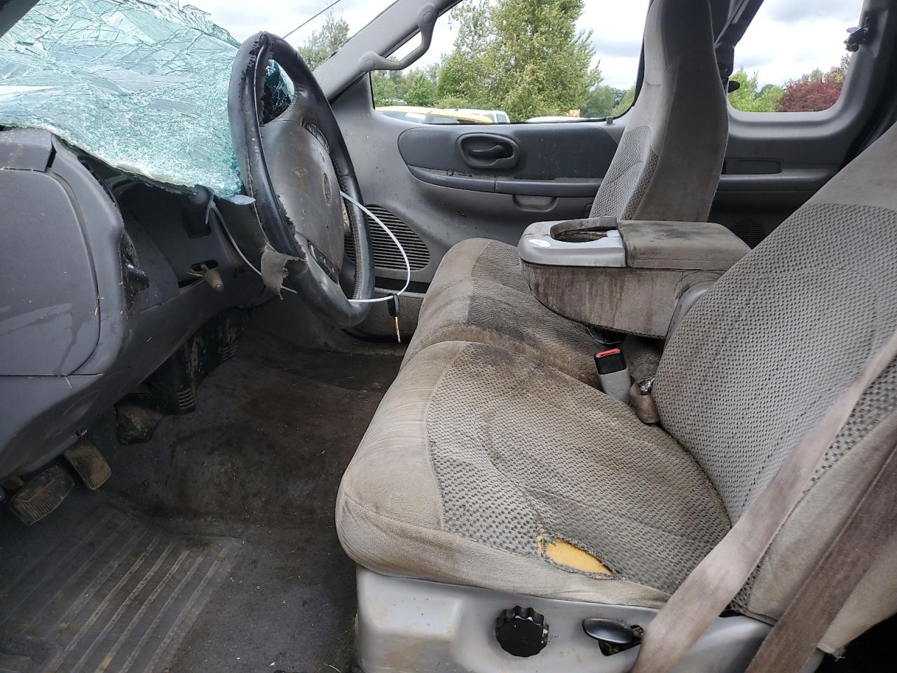 2001 Ford F-150 - Image 7