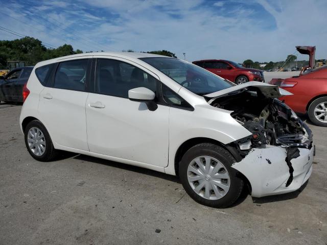  NISSAN VERSA 2015 White