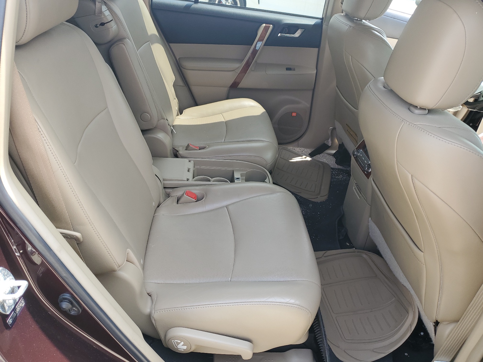 5TDDK3EH3CS164162 2012 Toyota Highlander Limited