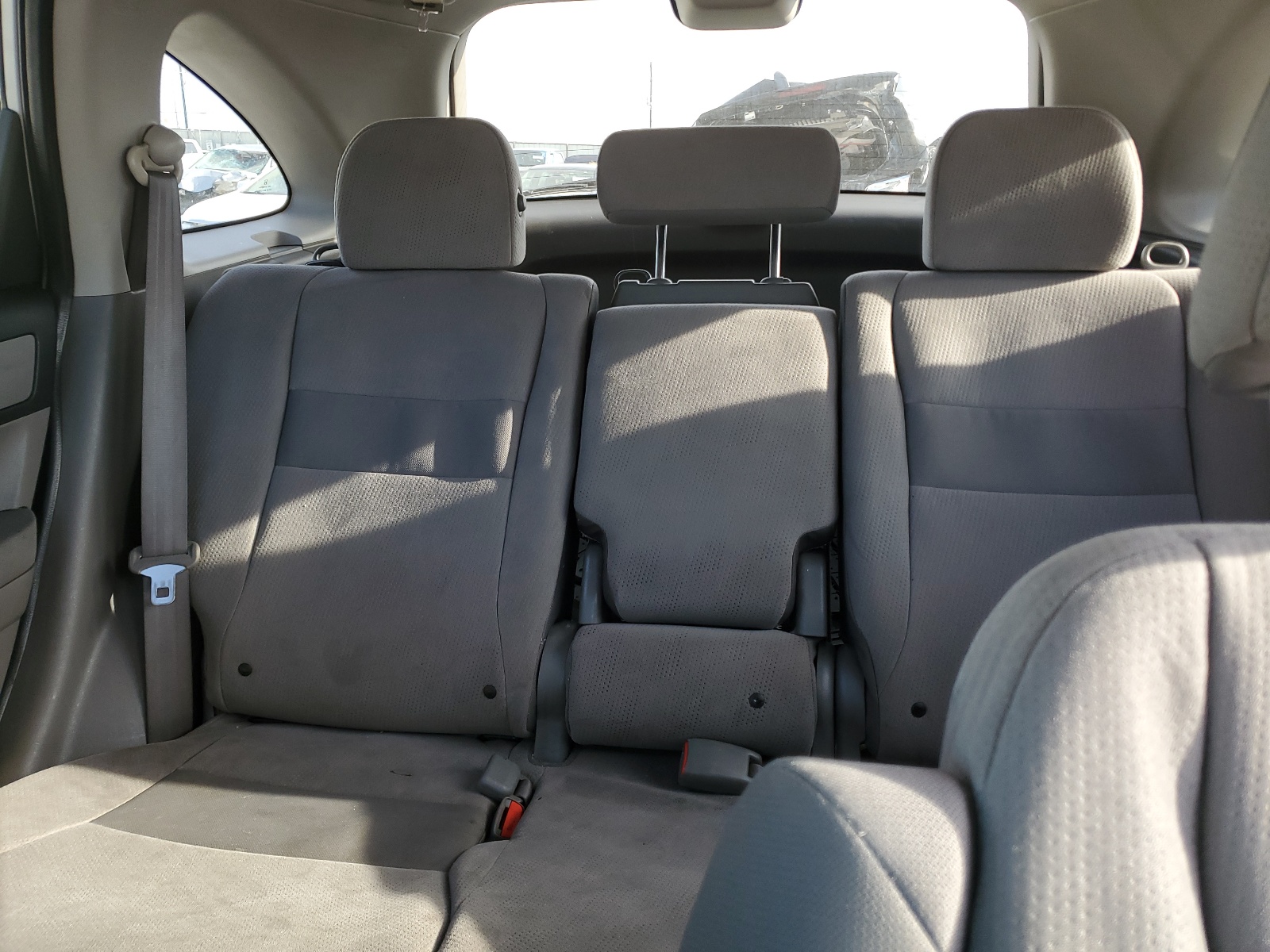 3CZRE3H56BG702651 2011 Honda Cr-V Ex