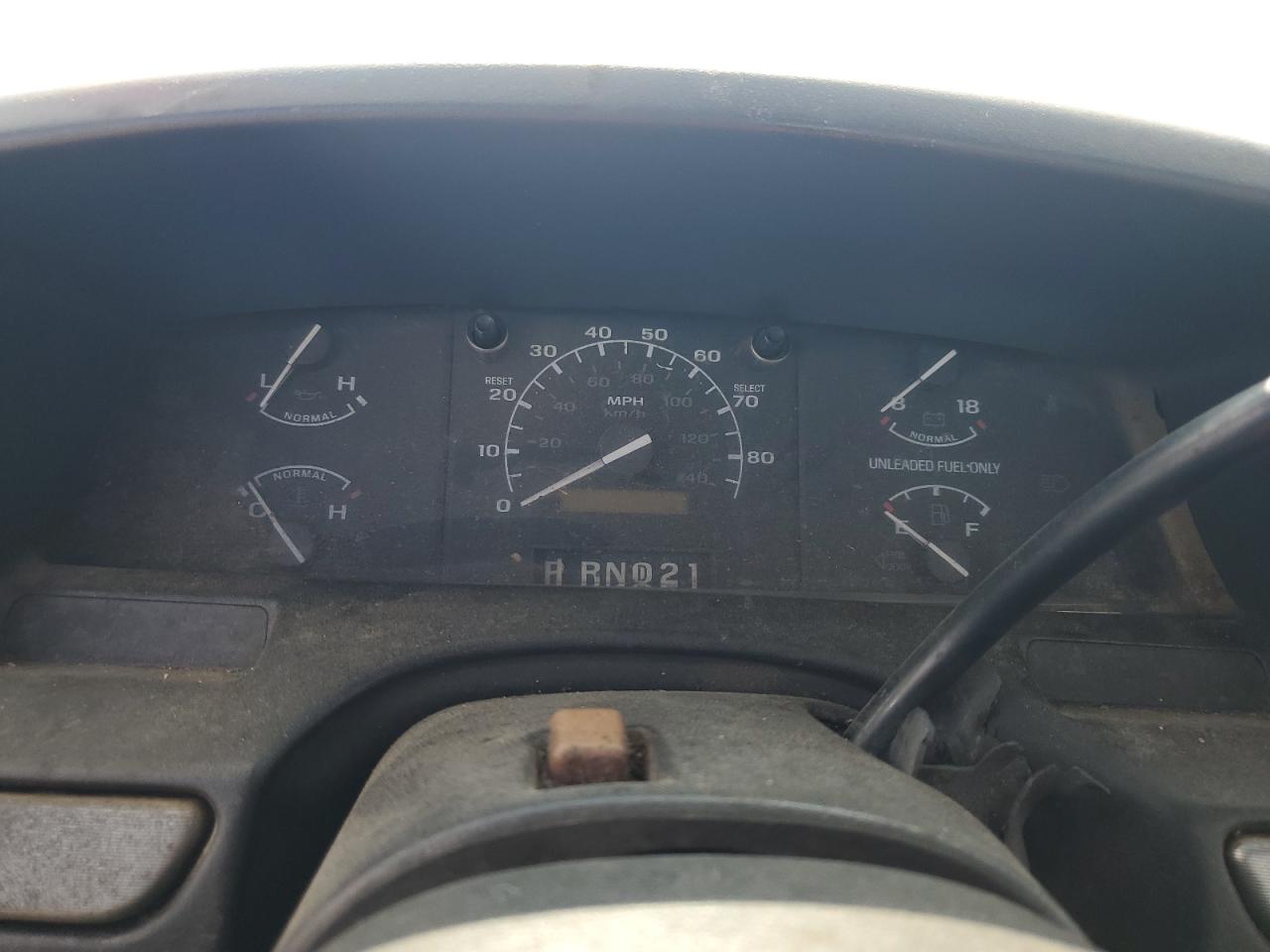 1994 Ford F150 VIN: 1FTEF15N6RNB55084 Lot: 60722814