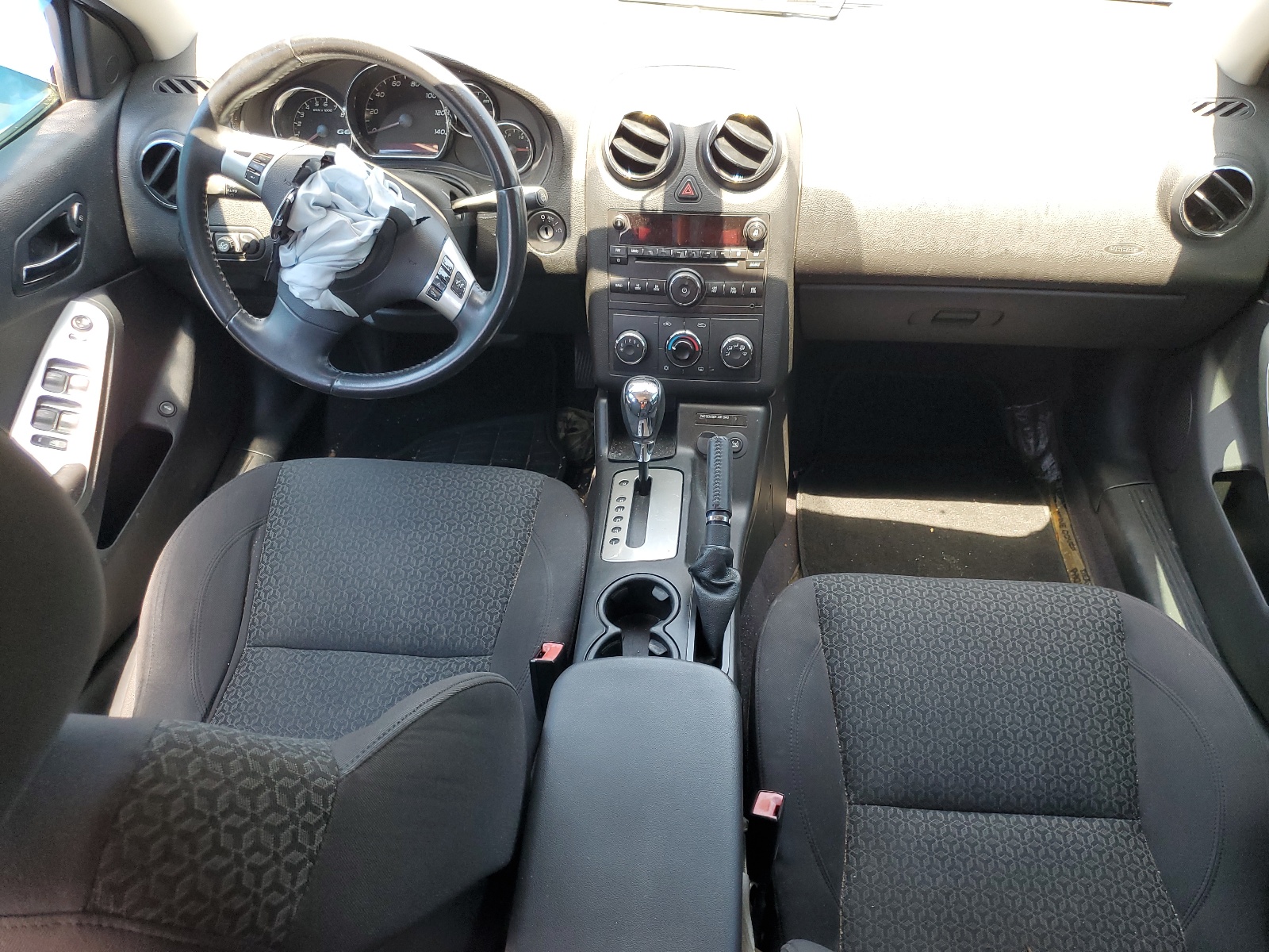 1G2ZA5EB7A4127189 2010 Pontiac G6