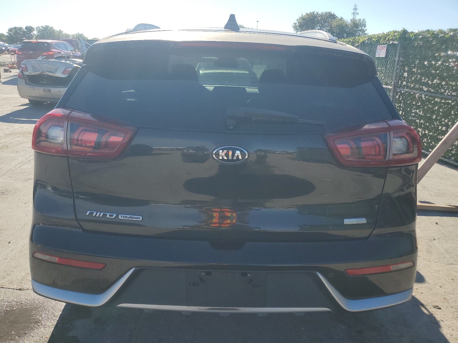 KNDCE3LC1H5048725 2017 Kia Niro Ex Touring