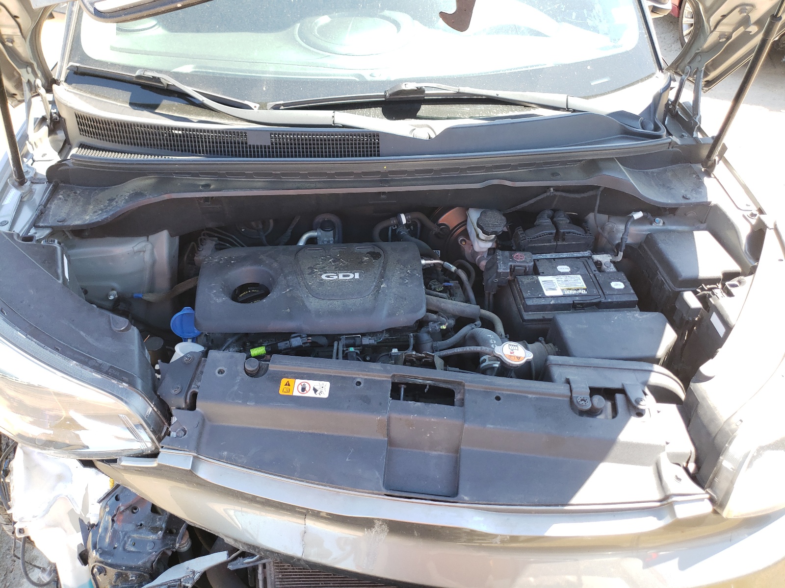 KNDJN2A25H7431051 2017 Kia Soul