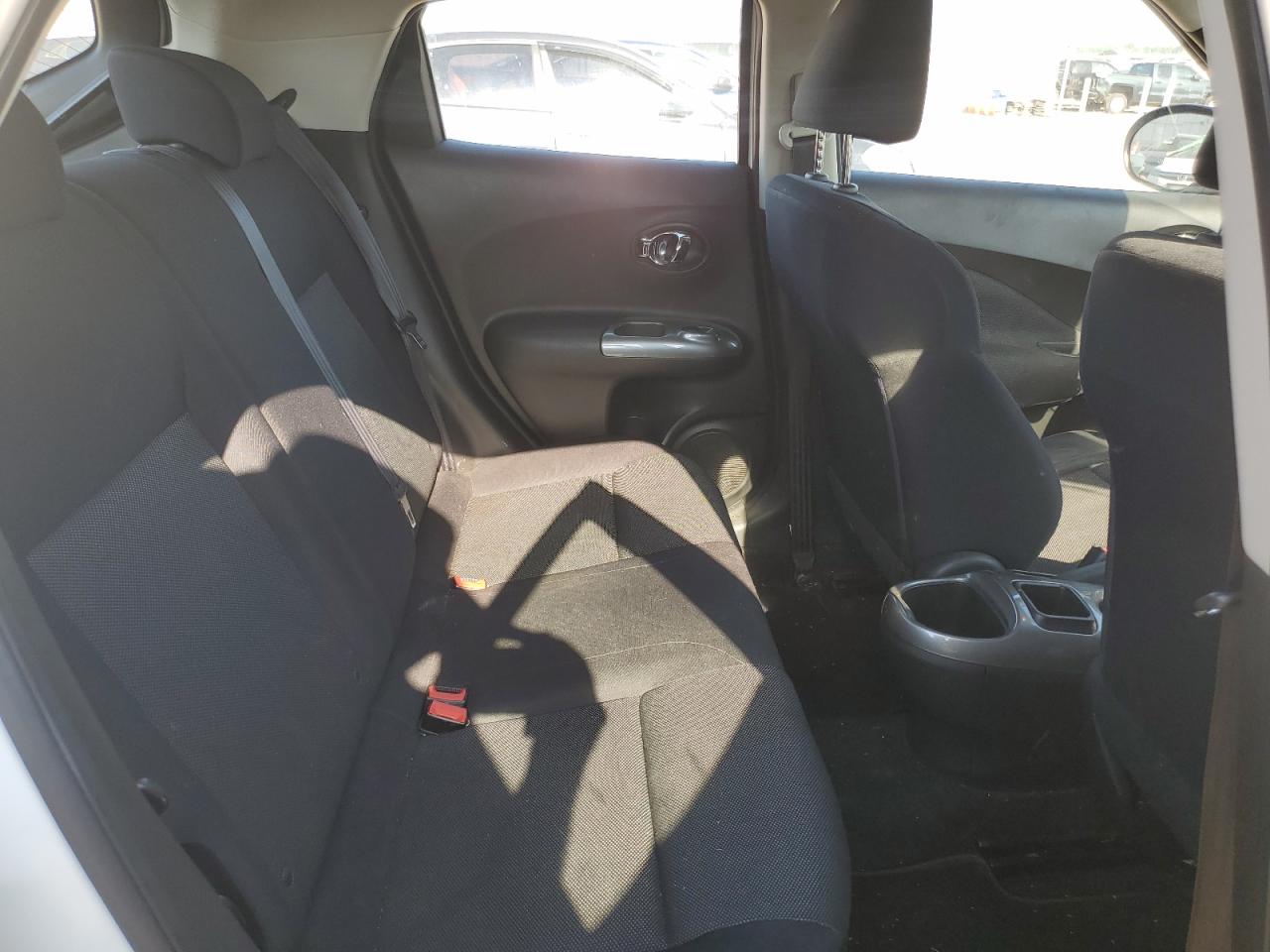 2014 Nissan Juke S VIN: JN8AF5MV4ET360663 Lot: 60162294