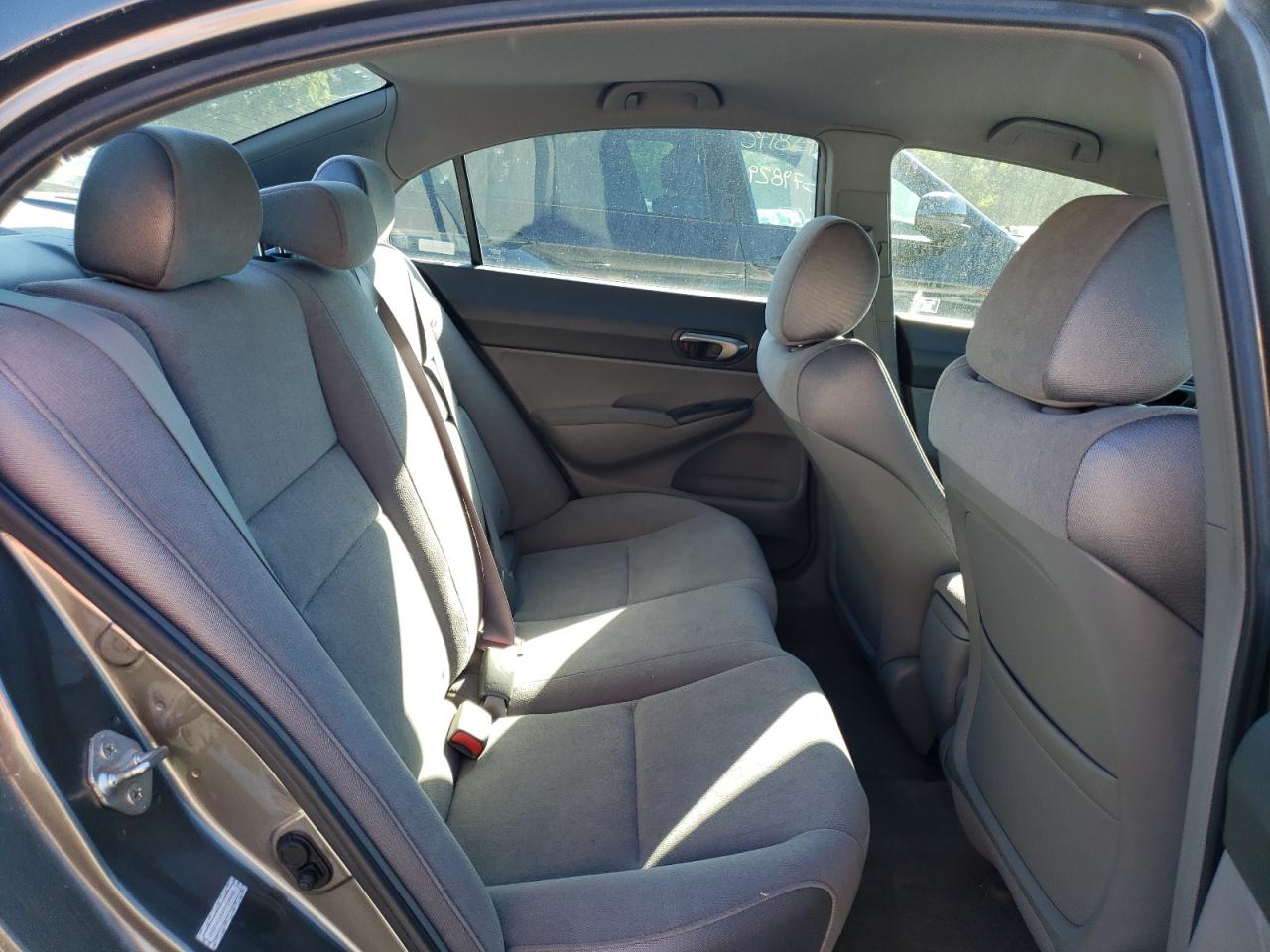 2007 Honda Civic Lx VIN: 2HGFA16547H504882 Lot: 58344394