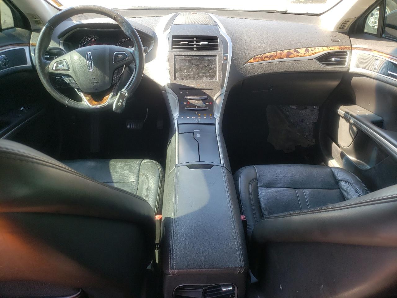 2014 Lincoln Mkz VIN: 3LN6L2GK5ER829783 Lot: 59853484