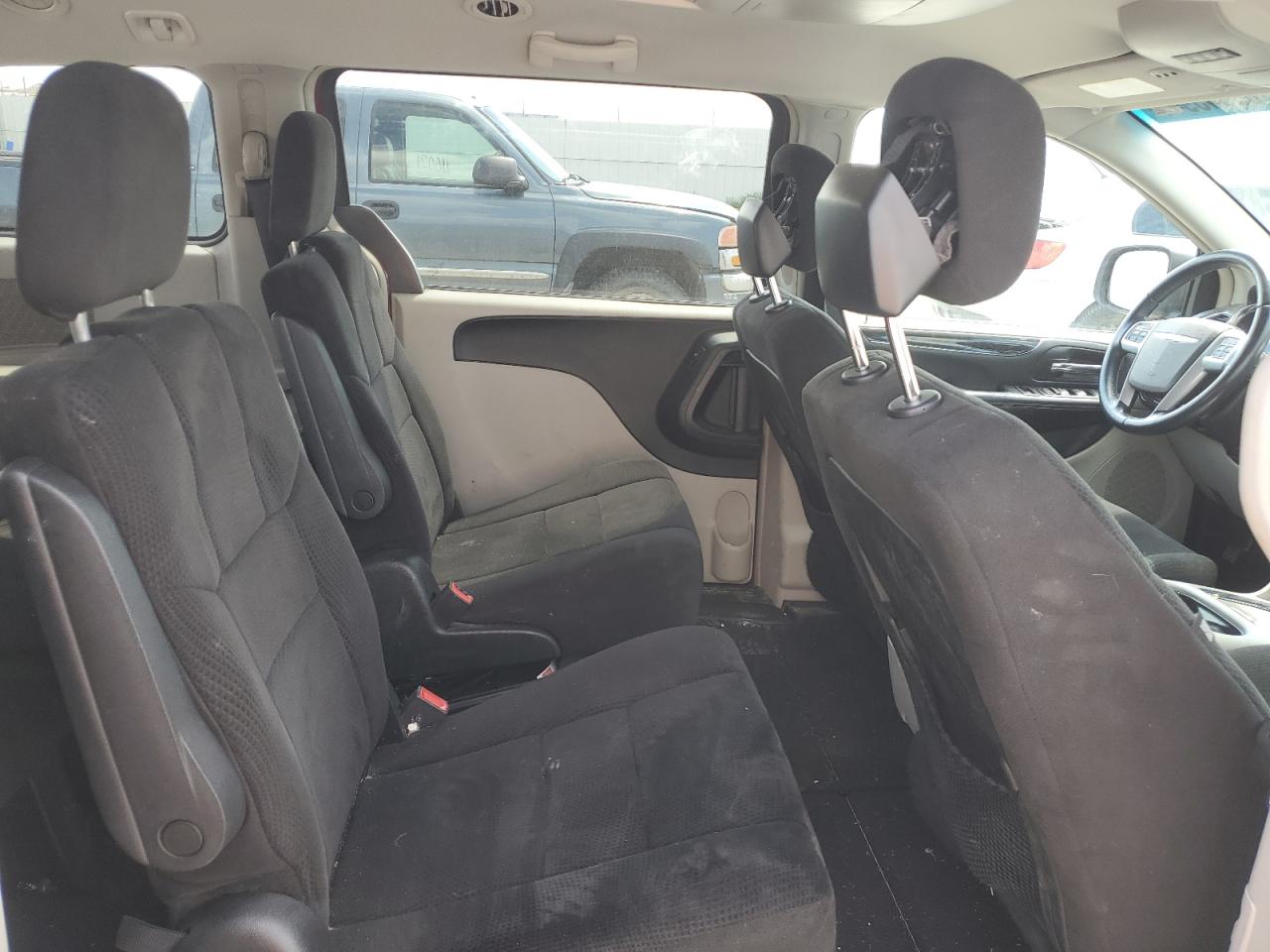 2013 Chrysler Town & Country Touring VIN: 2C4RC1BG2DR671048 Lot: 59945944