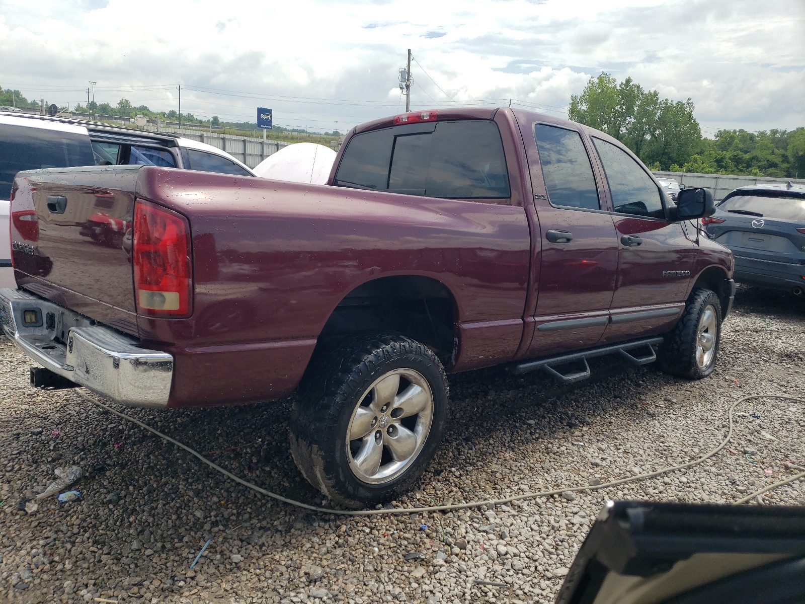 3D7HA18Z82G195231 2002 Dodge Ram 1500