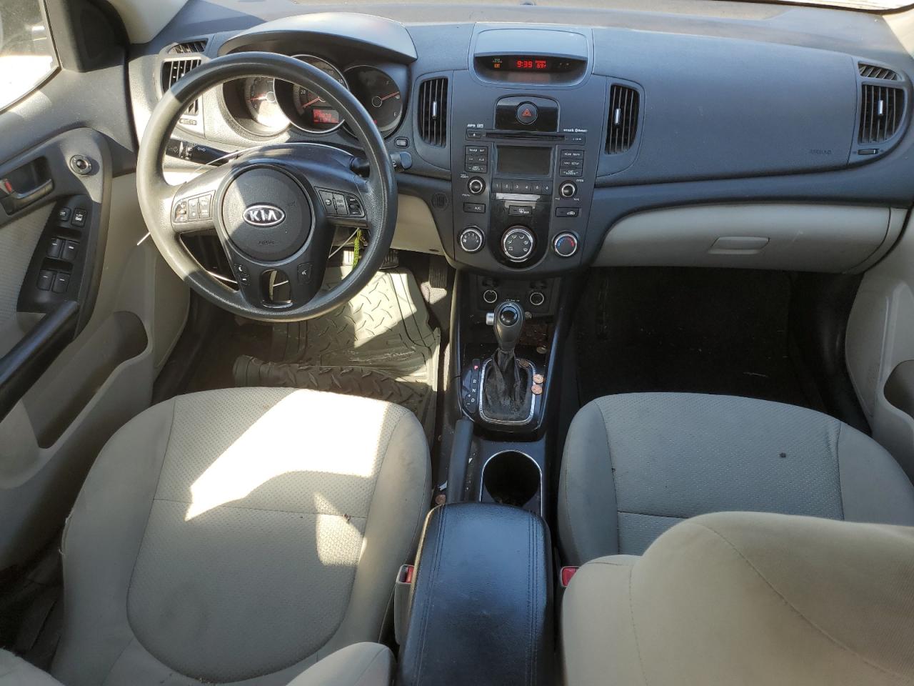 KNAFU4A26C5515840 2012 Kia Forte Ex