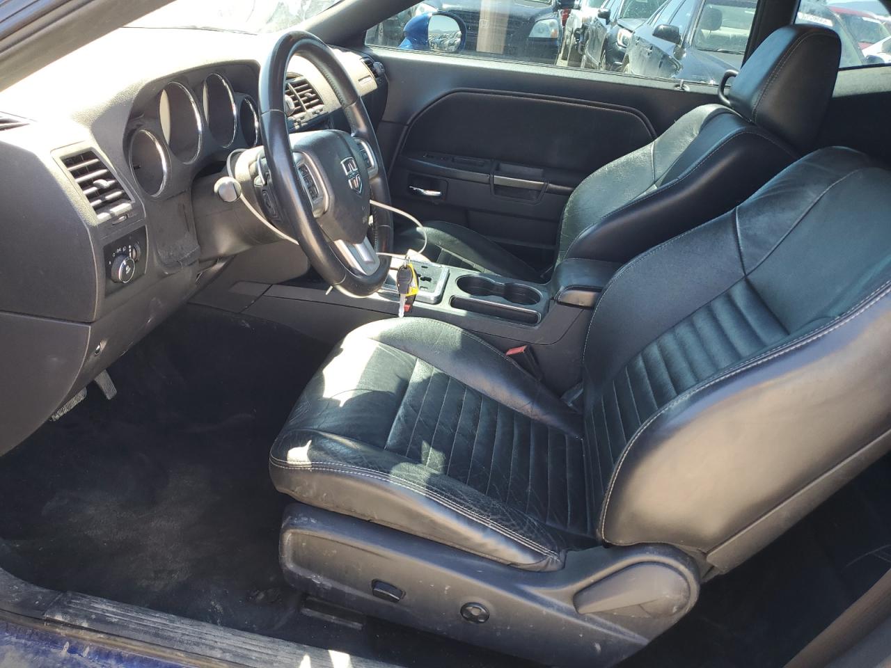 2012 Dodge Challenger Sxt VIN: 2C3CDYAG1CH295075 Lot: 66286614