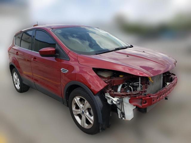 Паркетники FORD ESCAPE 2014 Червоний