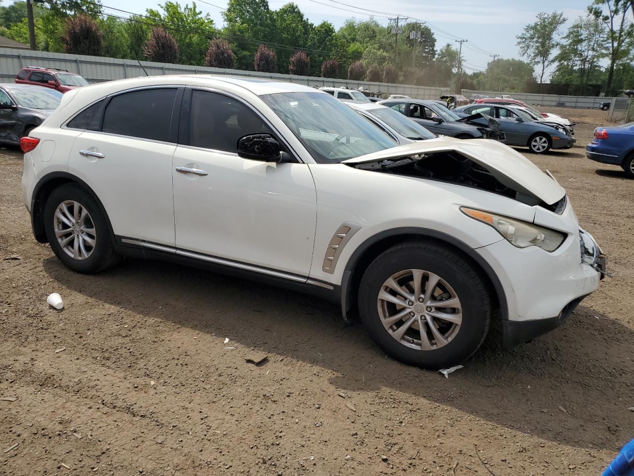 2009 Infiniti Fx35 VIN: JNRAS18W39M152230 Lot: 58292464