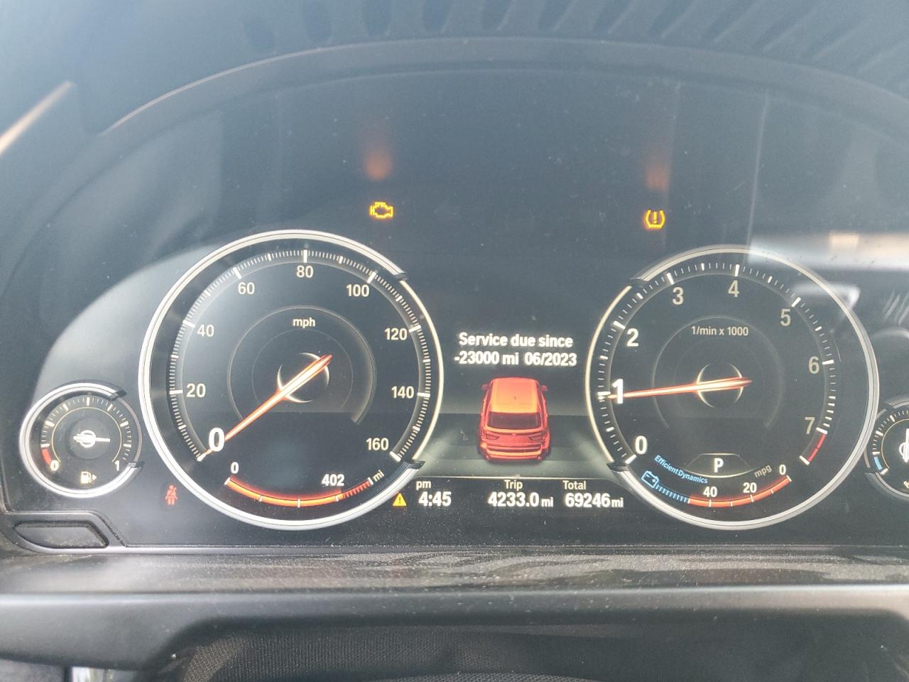 2018 BMW X5 xDrive35I VIN: 5UXKR0C55JL077144 Lot: 58048004