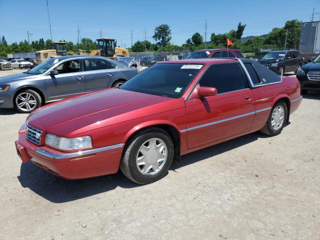 2002 Cadillac Eldorado Esc