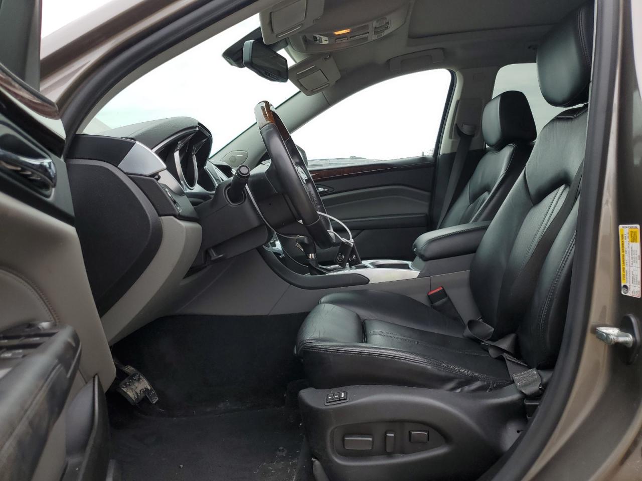 2011 Cadillac Srx Luxury Collection VIN: 3GYFNAEYXBS512368 Lot: 60941694