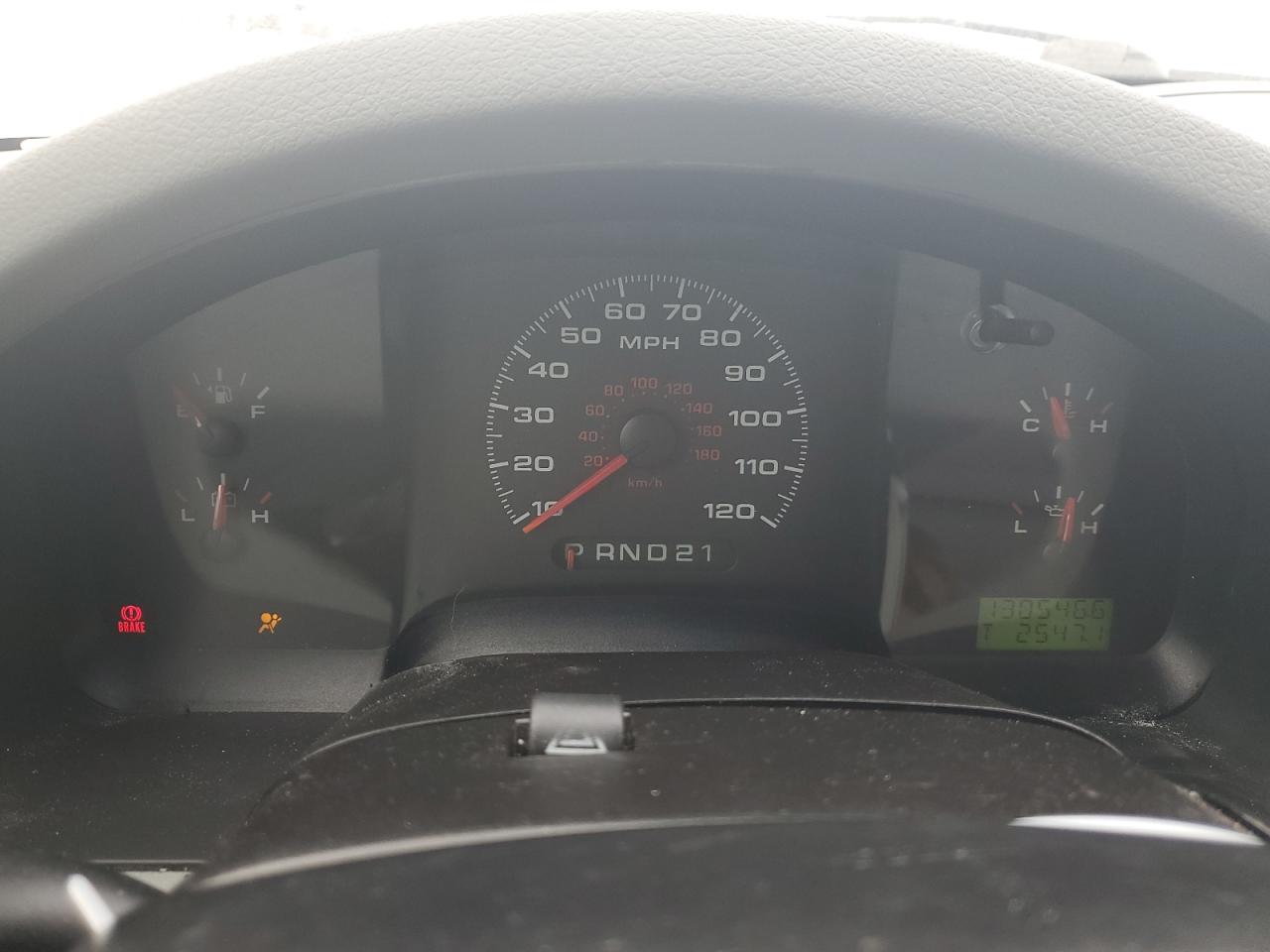 2006 Ford F150 VIN: 1FTRF122X6NB12326 Lot: 57975794