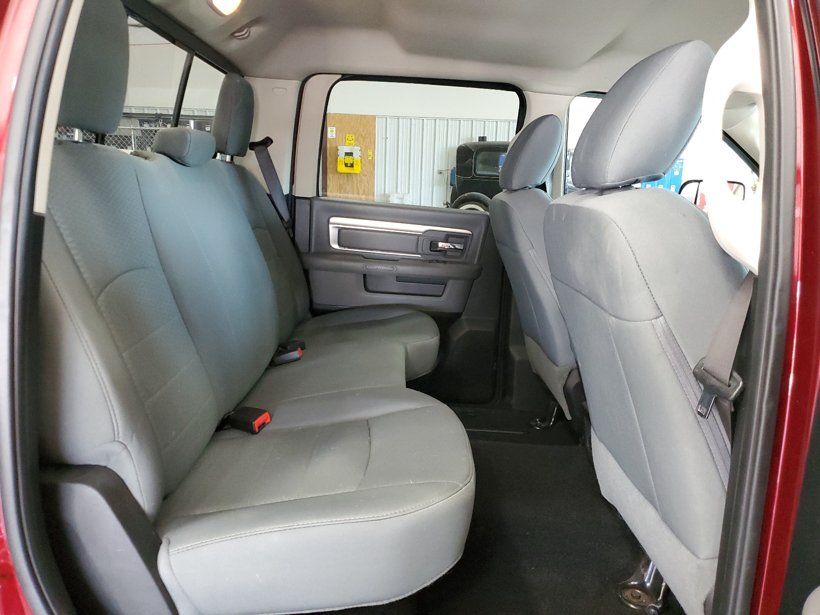 1C6RR7LT5HS602279 2017 Ram 1500 Slt