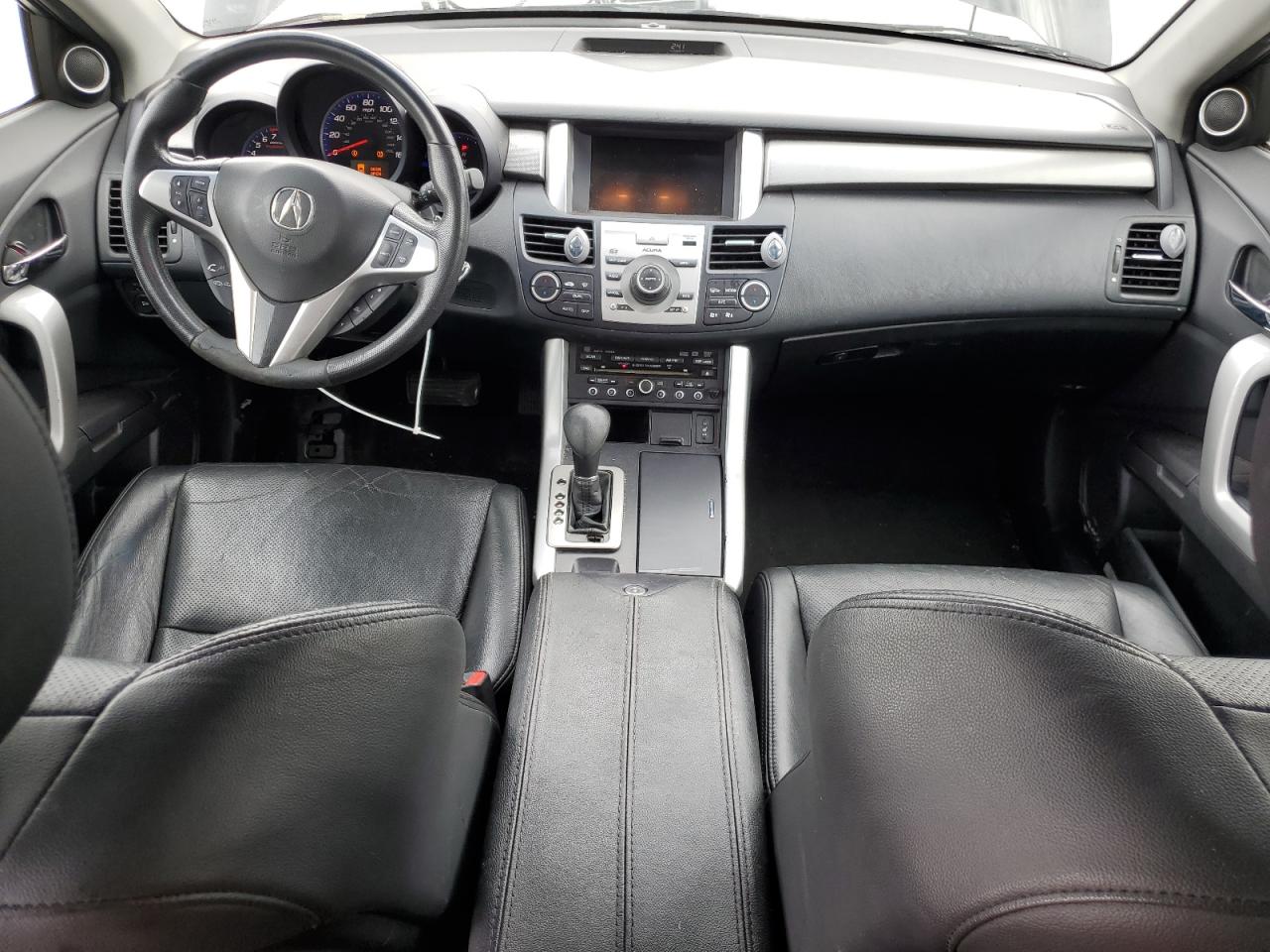 2008 Acura RDX - Image 8