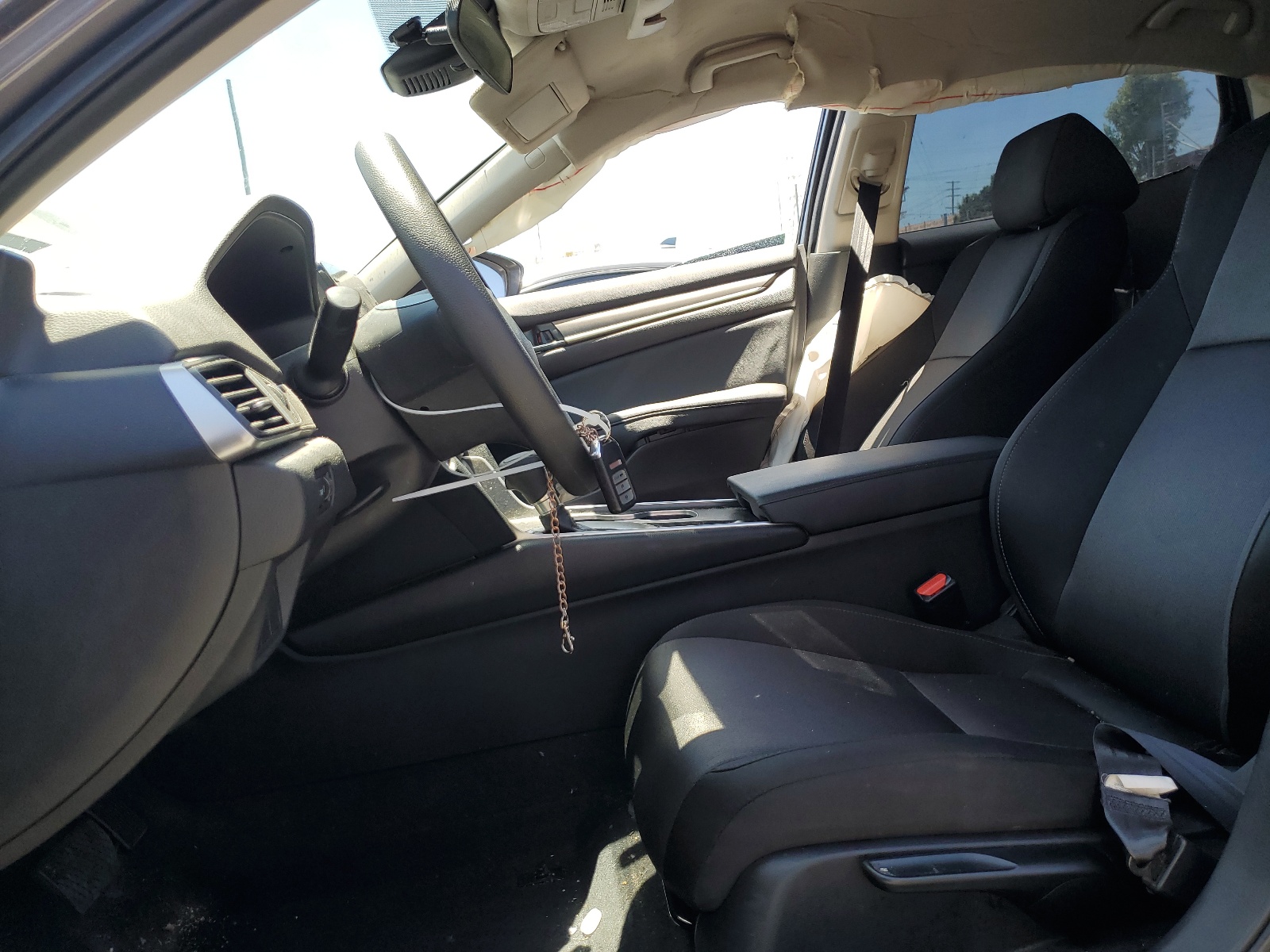 1HGCV1F15NA075767 2022 Honda Accord Lx